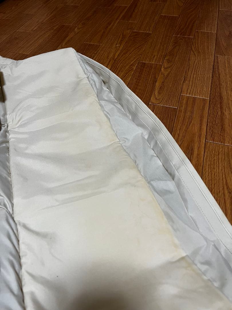 半年使用！アップリカ ココネル エアープラス ホワイトベージュ