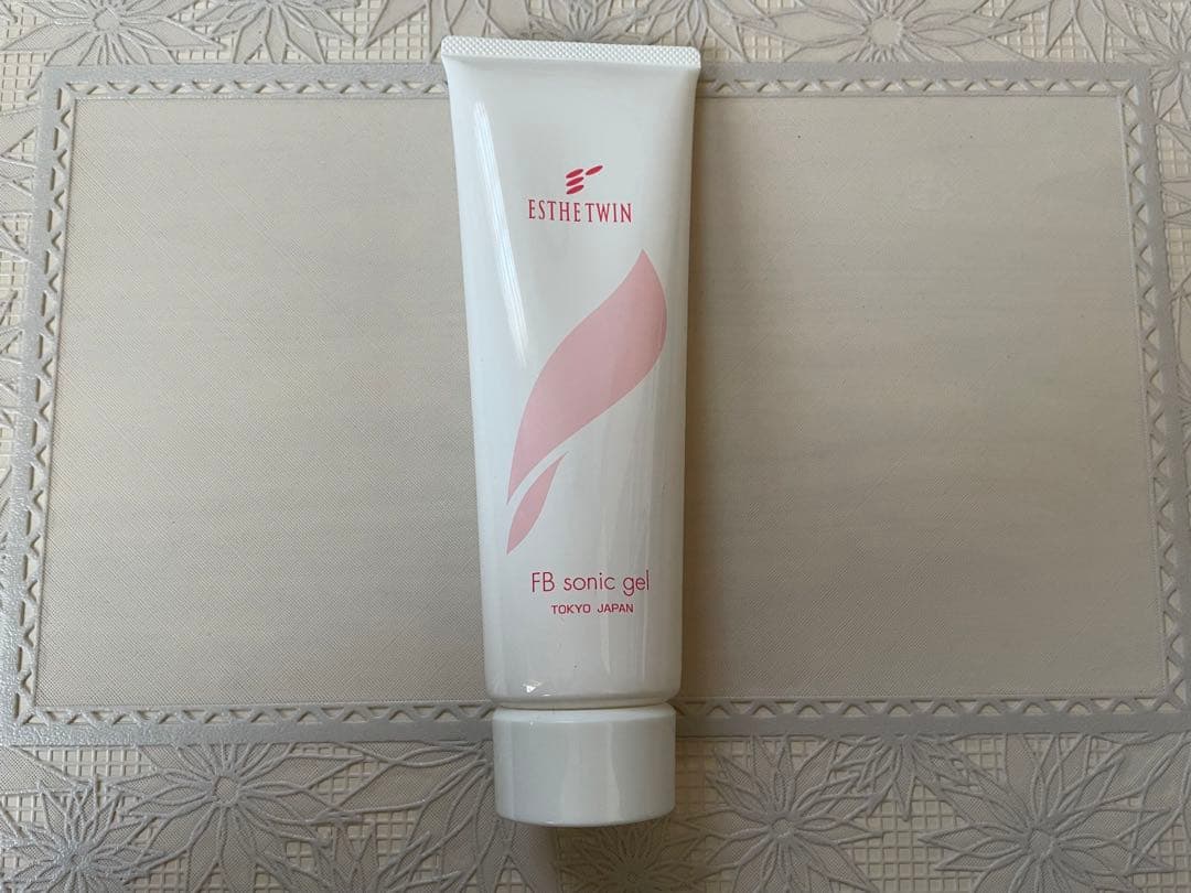 【値下げ】エステツイン LV 美顔器 専用ジェル付き エステ店取り扱い商品