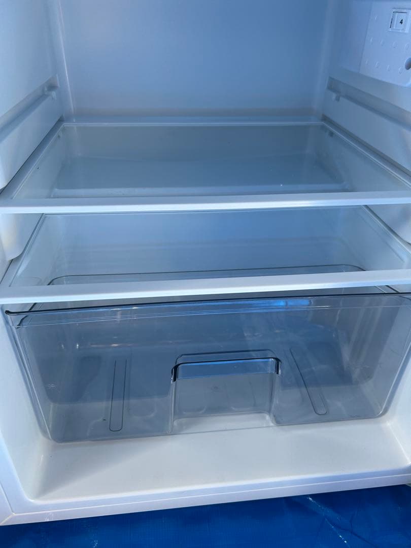 美品　引取限定　小型冷蔵庫　Abitelax 冷凍冷蔵庫　 2023年製　枚方市