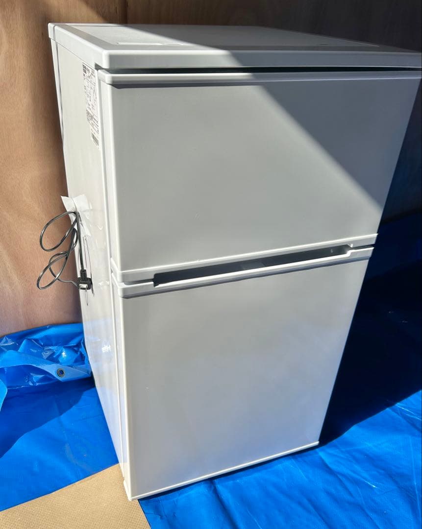 美品　引取限定　小型冷蔵庫　Abitelax 冷凍冷蔵庫　 2023年製　枚方市