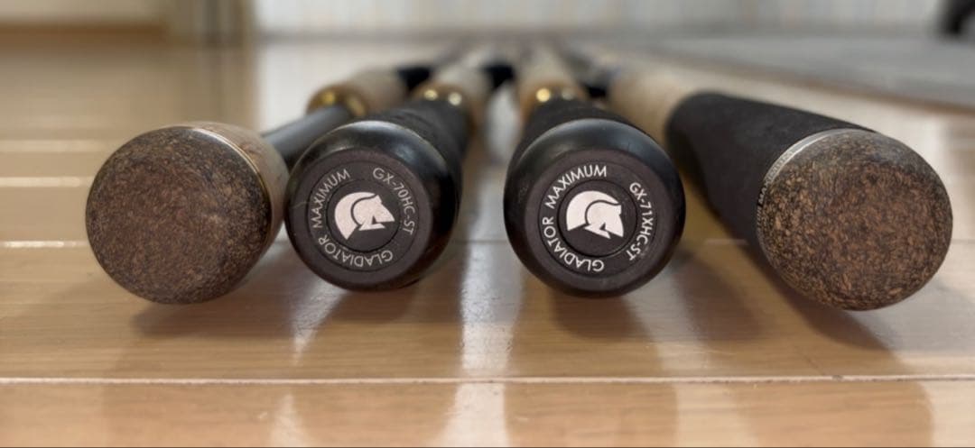 【手渡し限定価格】レイドジャパン ロッドセット