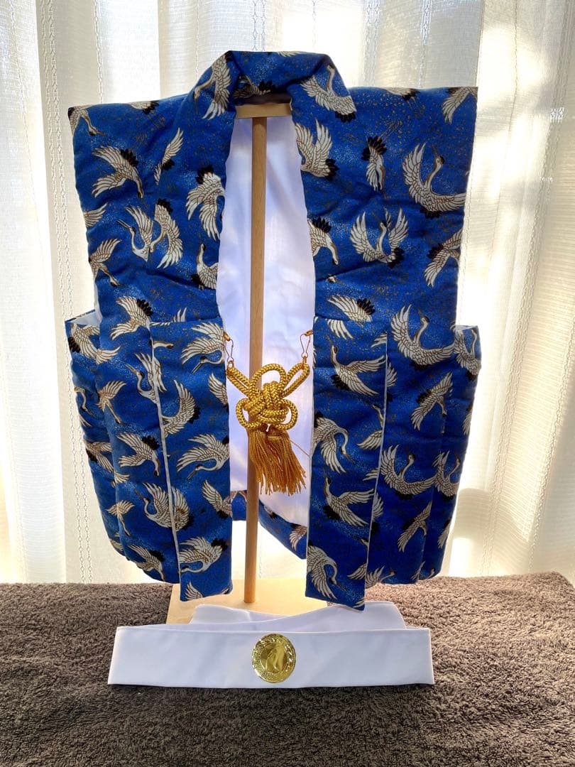 彫金兜　（三品揃） 12号