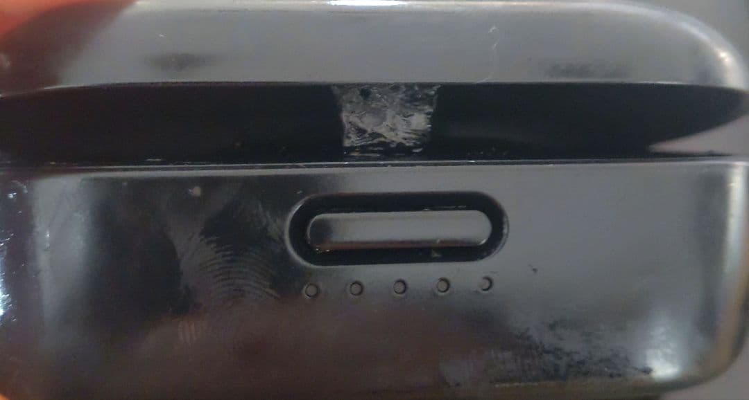 used補修＆動作確認済 Bose QuietComfort Earbuds黒