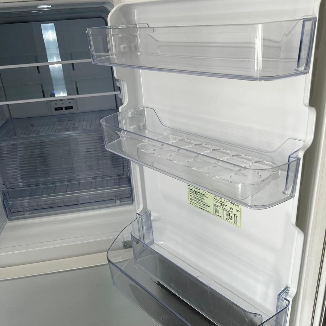127　シャープ　プラズマクラスター　冷蔵庫　一人暮らし　中古　設置無料　安い