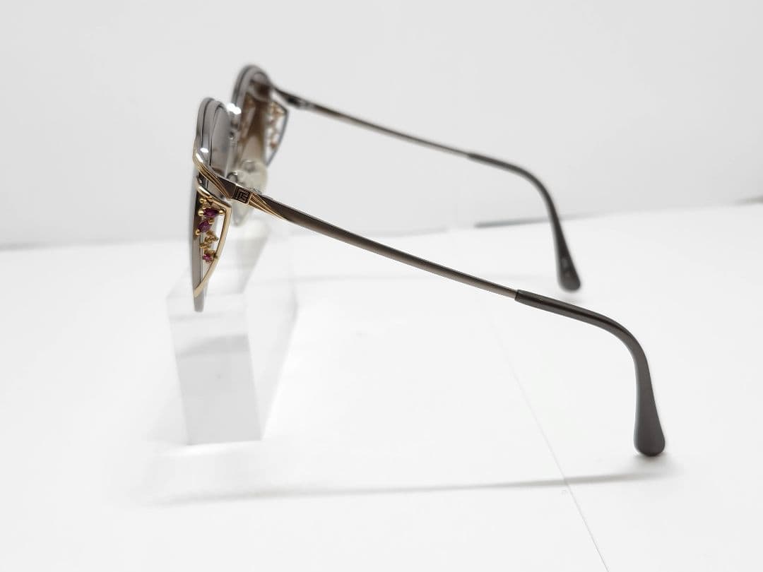 【未使用品】ピエールバルマン　ヴィンテージサングラス　587　ジュエリー