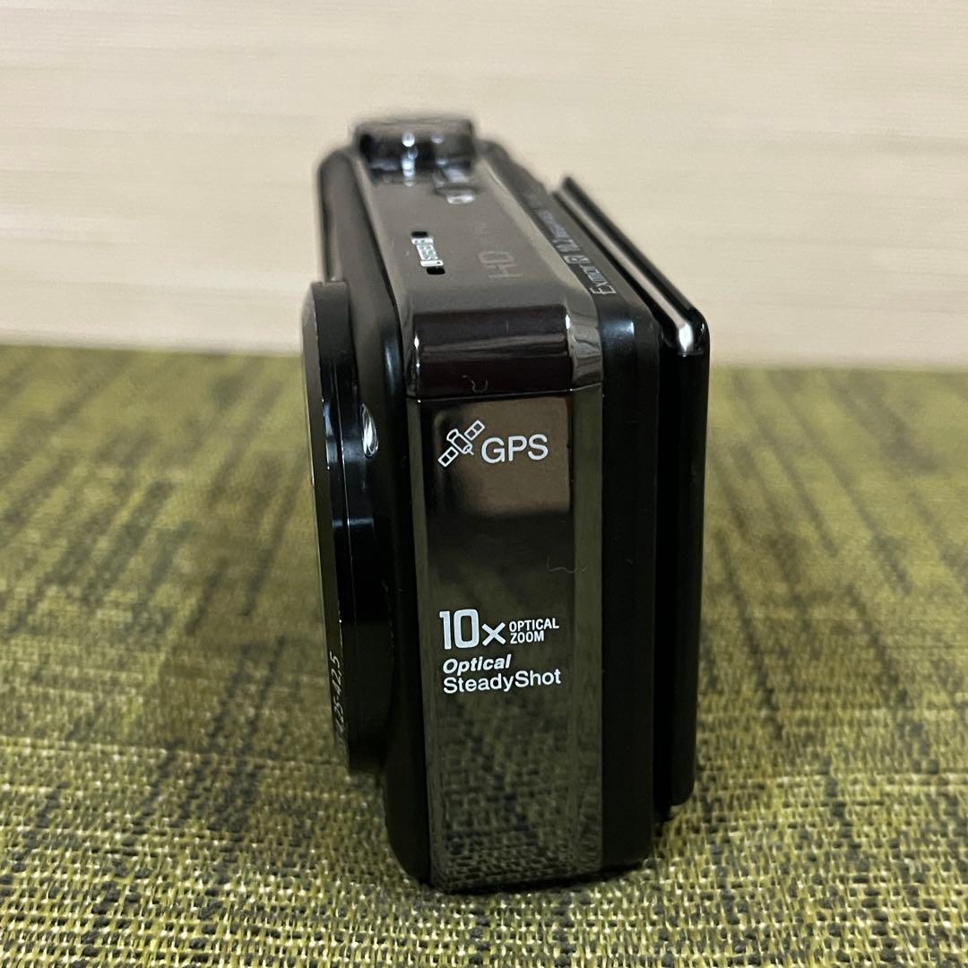 「断捨離値下げ」SONY DSC-HX5