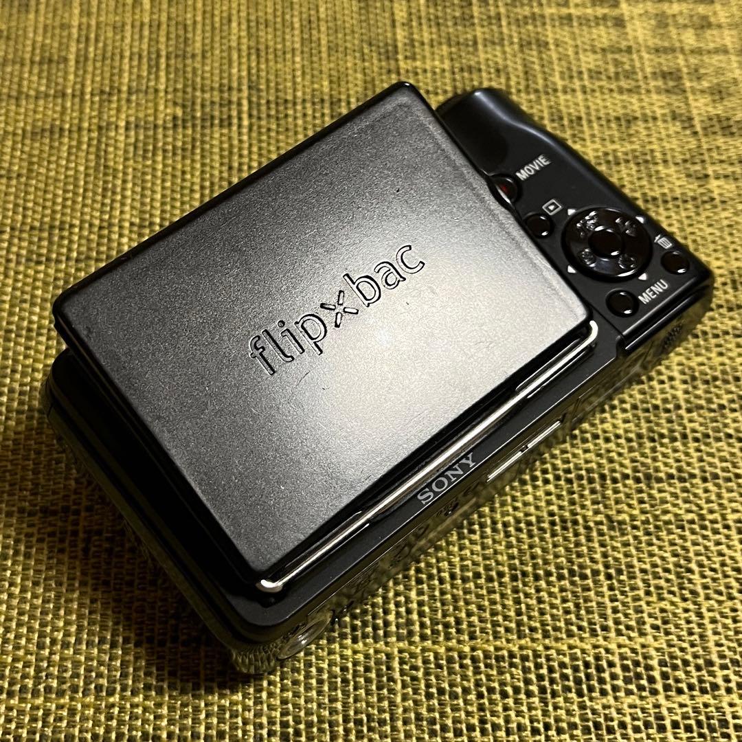 「断捨離値下げ」SONY DSC-HX5