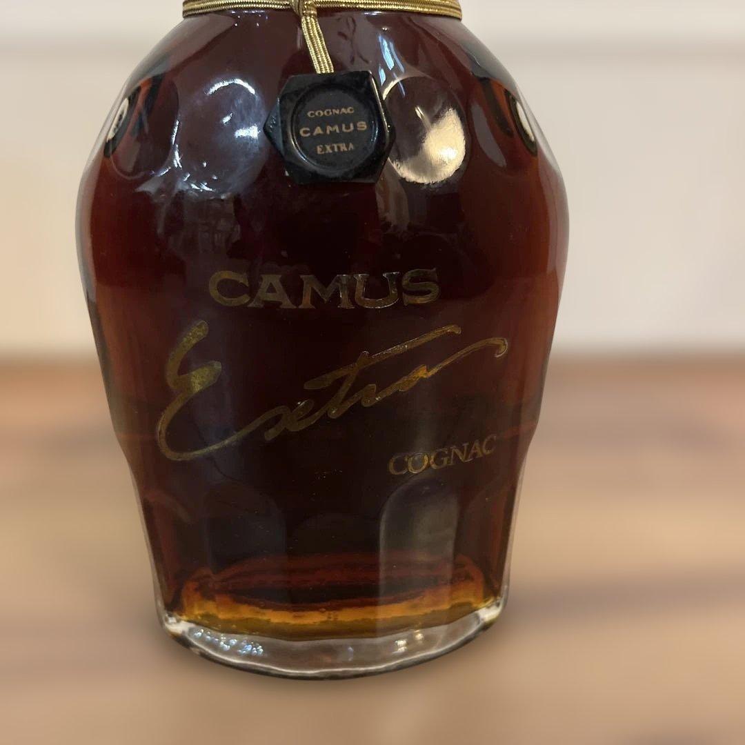 CAMUS　EXTRA　カミュ　エクストラ　ロングネック