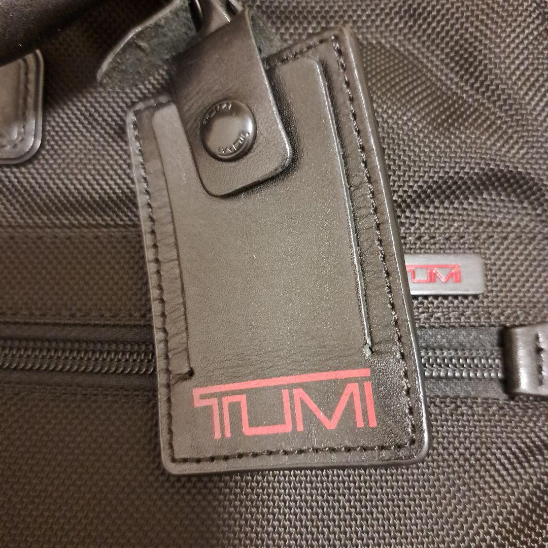 [新品同様]TUMI ビジネスバッグ