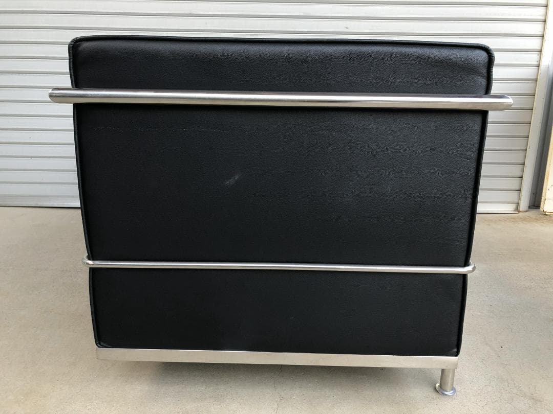 ル・コルビジェ リプロダクト LC2 ２人掛けソファ ２シーター