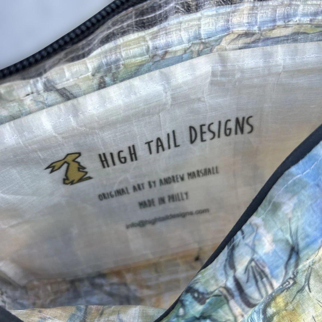 HIGH TAIL DESIGNS ポーチ