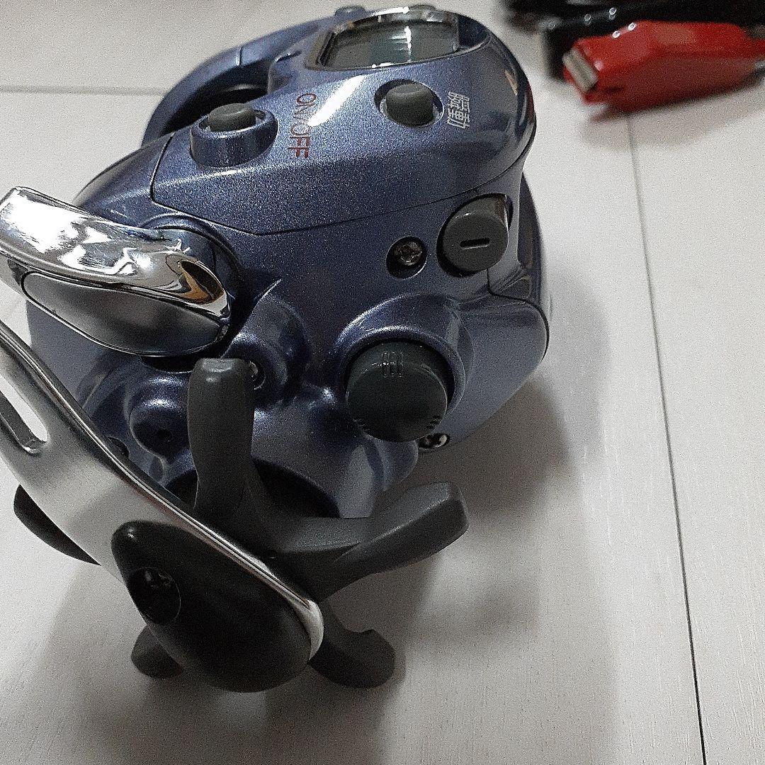 電動リール RYOBI Adventure SS500AT-S