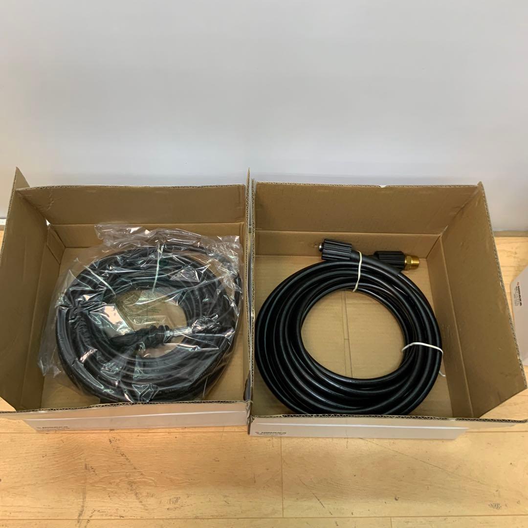 HIDAKA 高圧洗浄機セット　HK-1890 60Hz