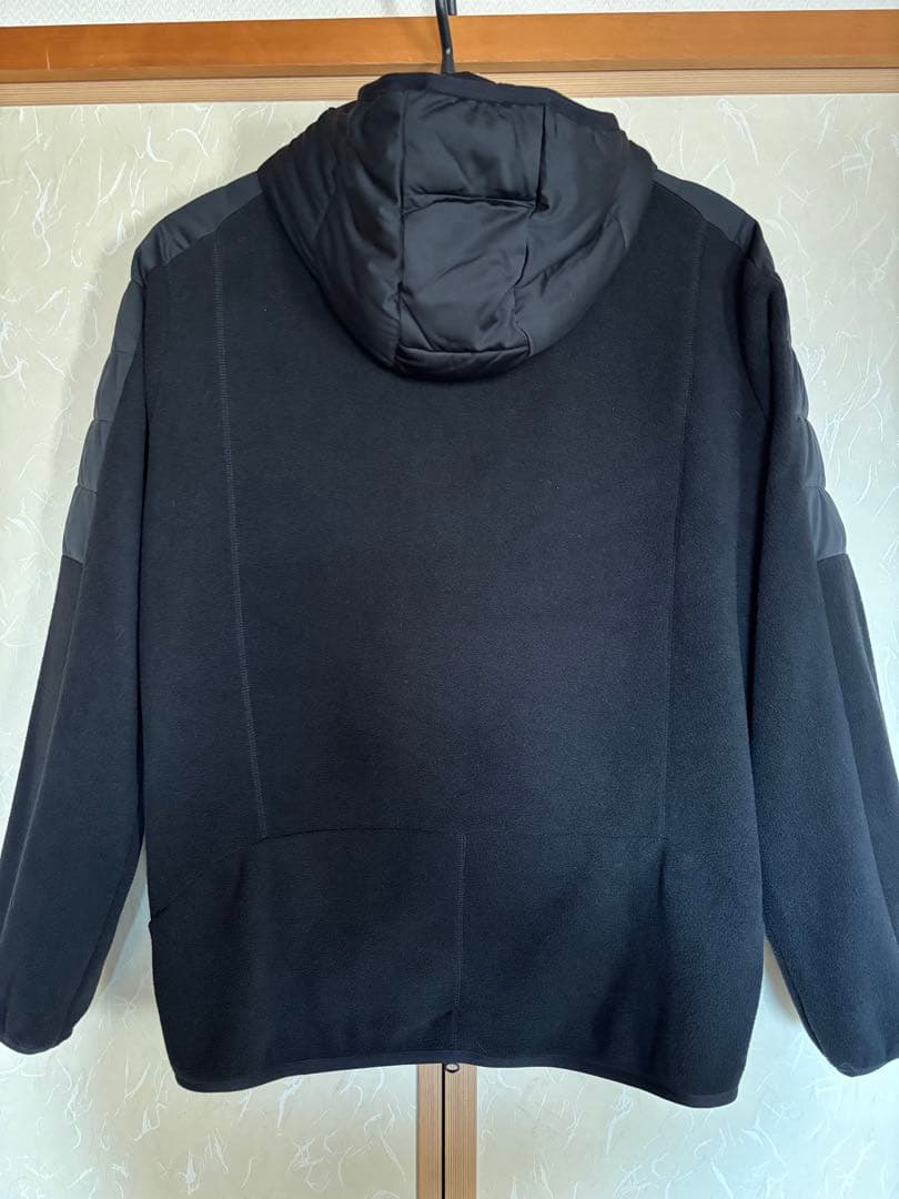 【新品未使用】Callaway フード付きジャケット Ｌサイズ　ブラック