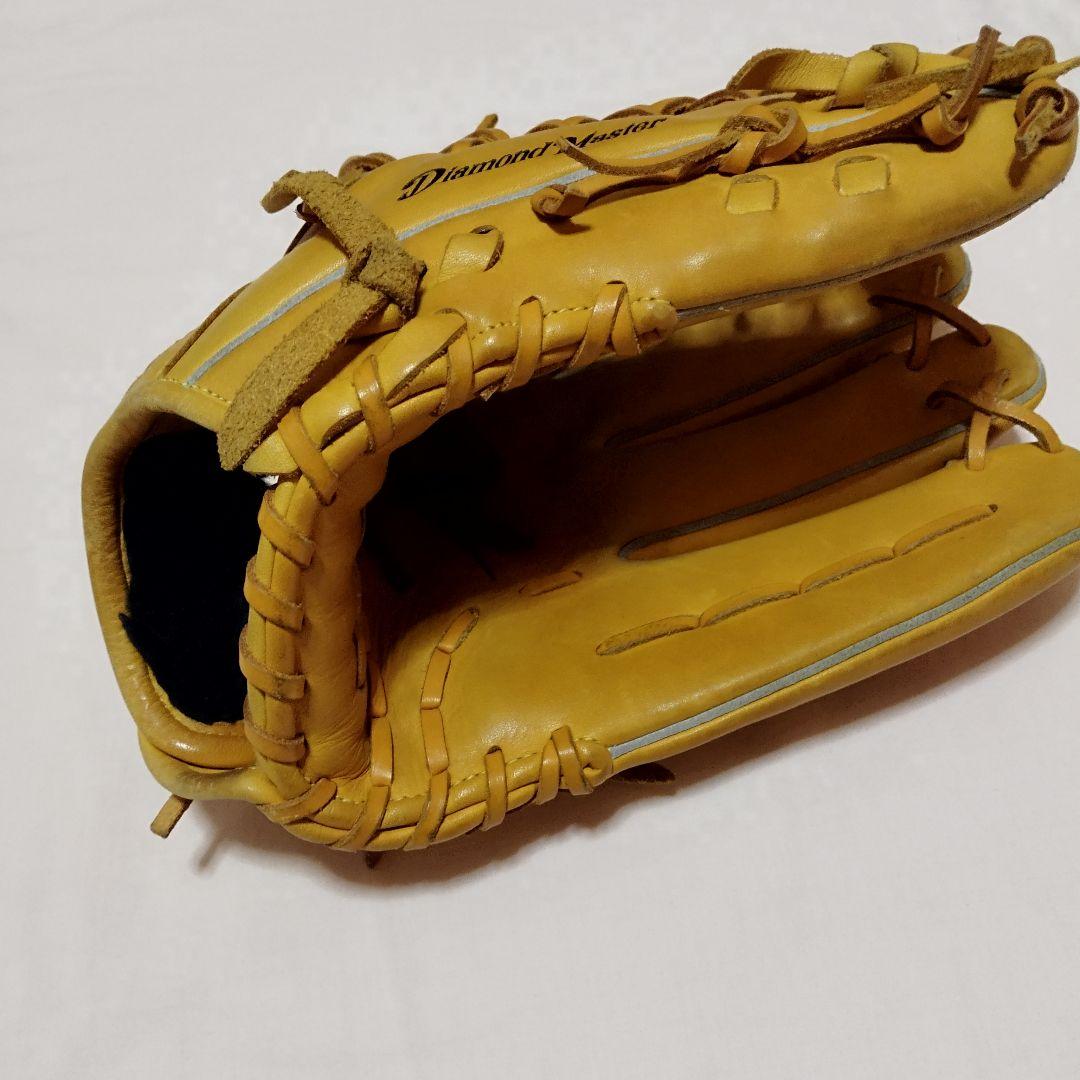 ミズノ　イチローモデル　ダイアモンドマスター 限定　レッドラベル