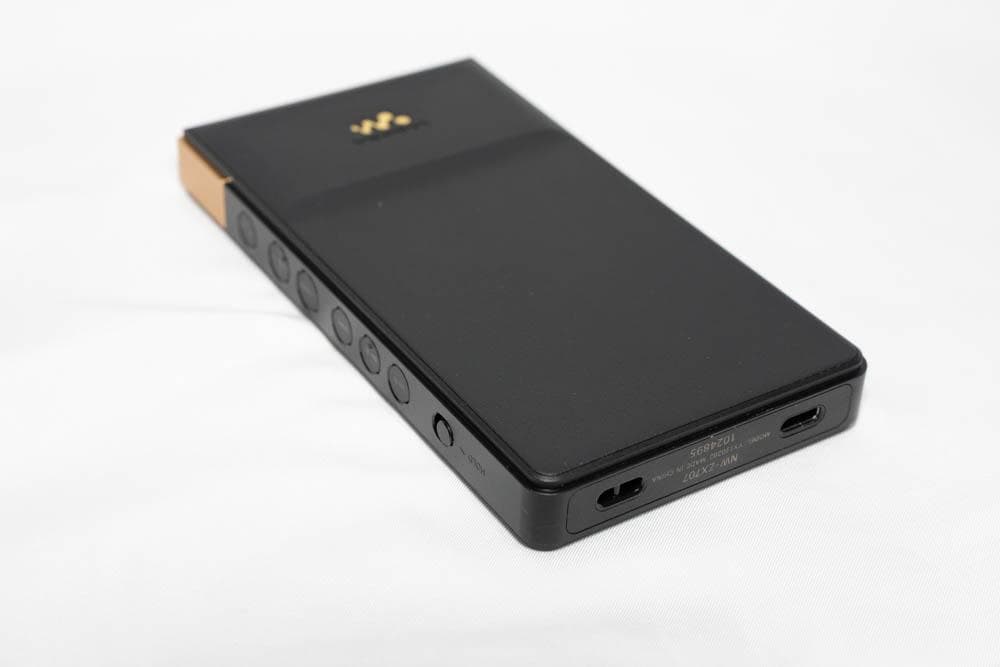 マ*ん様 SONY NW-ZX707 64GB