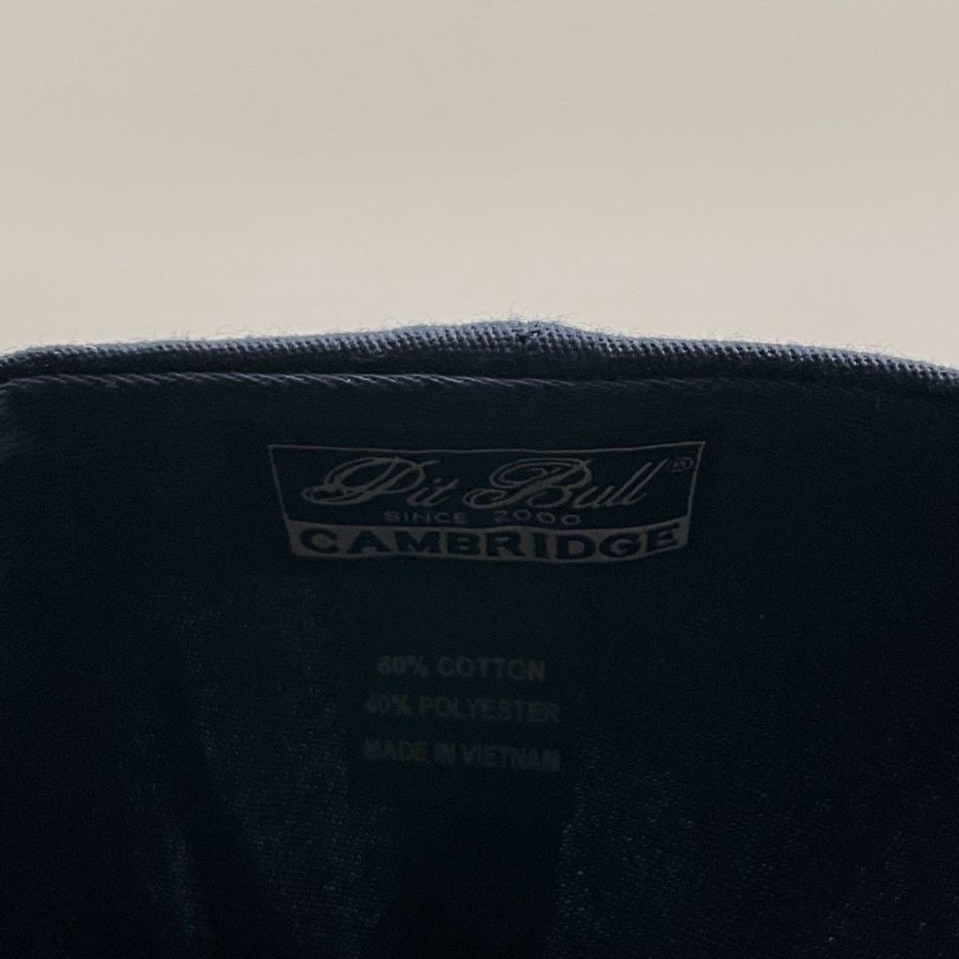 【ビンテージ】トラッカーキャップ　70'sWHITE