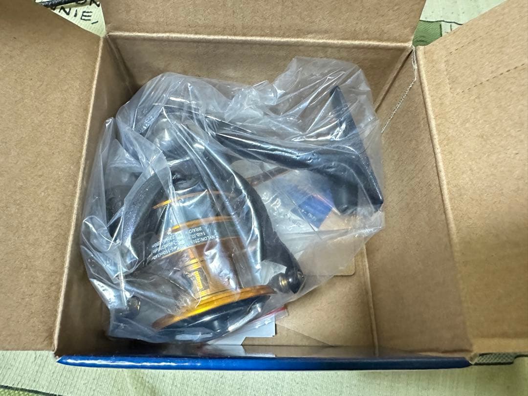 DAIWA REVROS LT 5000D-CH スピニングリール