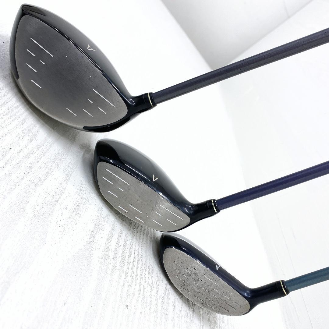 【初心者様推奨‼】XXIO ゼクシオ マルマン レディース ゴルフクラブ セット