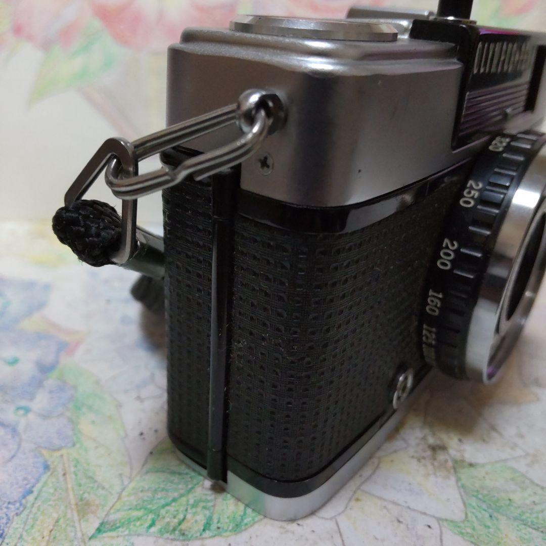 ☆☆赤ベロOK❕極上美品 完動品☆☆OLYMPUS−PEN EE-3