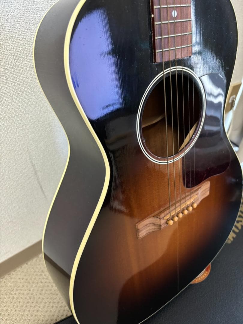 【美品】Gibson L-00 Standard 2016年 純正ハードケース付