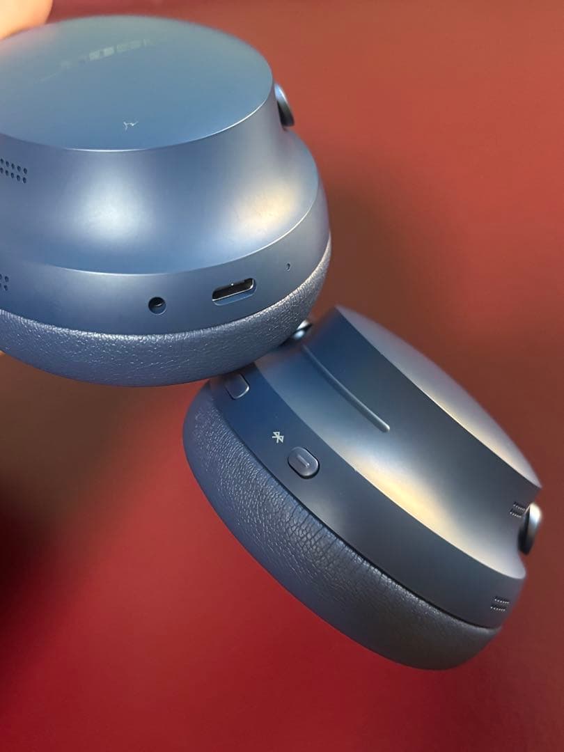 ★美品 Bose QuietComfort Ultra ヘッドホンルナブルー★