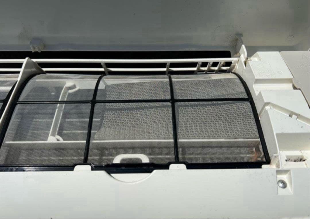 2018年式 2.5kw DAIKIN エアコン AN25VES-W