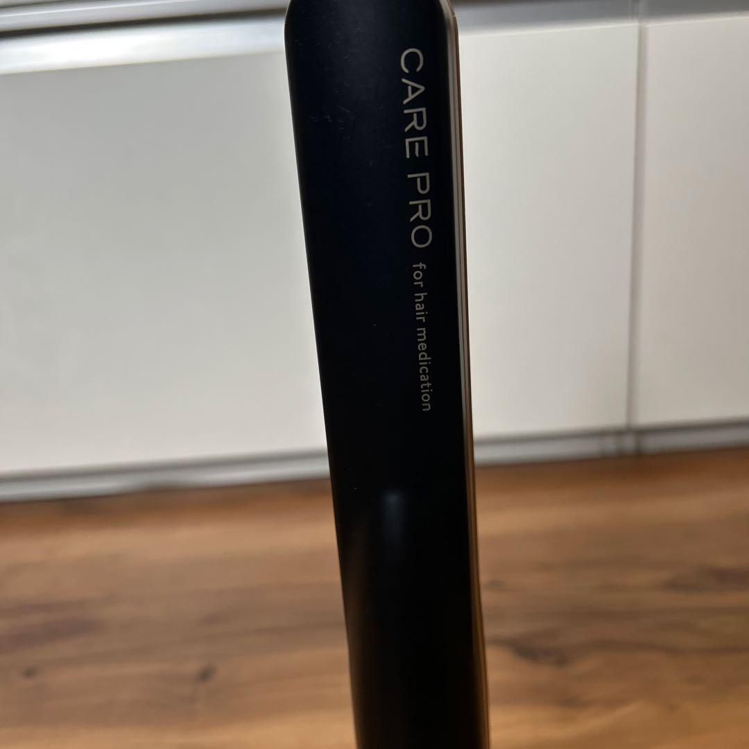 CARE PRO 超音波トリートメントアイロン
