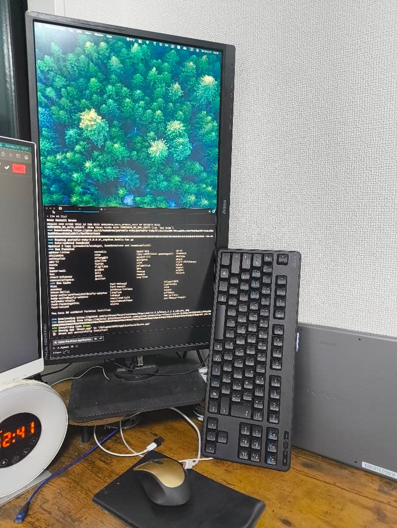 Hackintosh PC・iMac 27インチ 2020 同等 i7/32GB