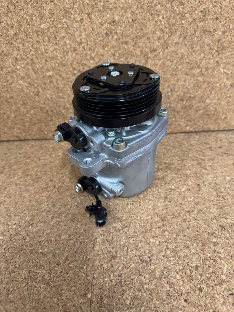 MH23S ワゴンR リビルトACコンプレッサー 未使用 長期在庫 MK21S
