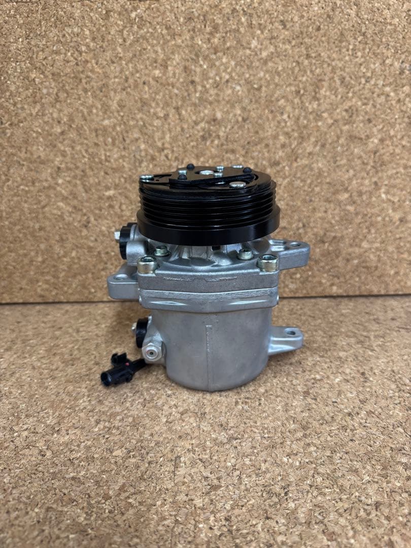 MH23S ワゴンR リビルトACコンプレッサー 未使用 長期在庫 MK21S