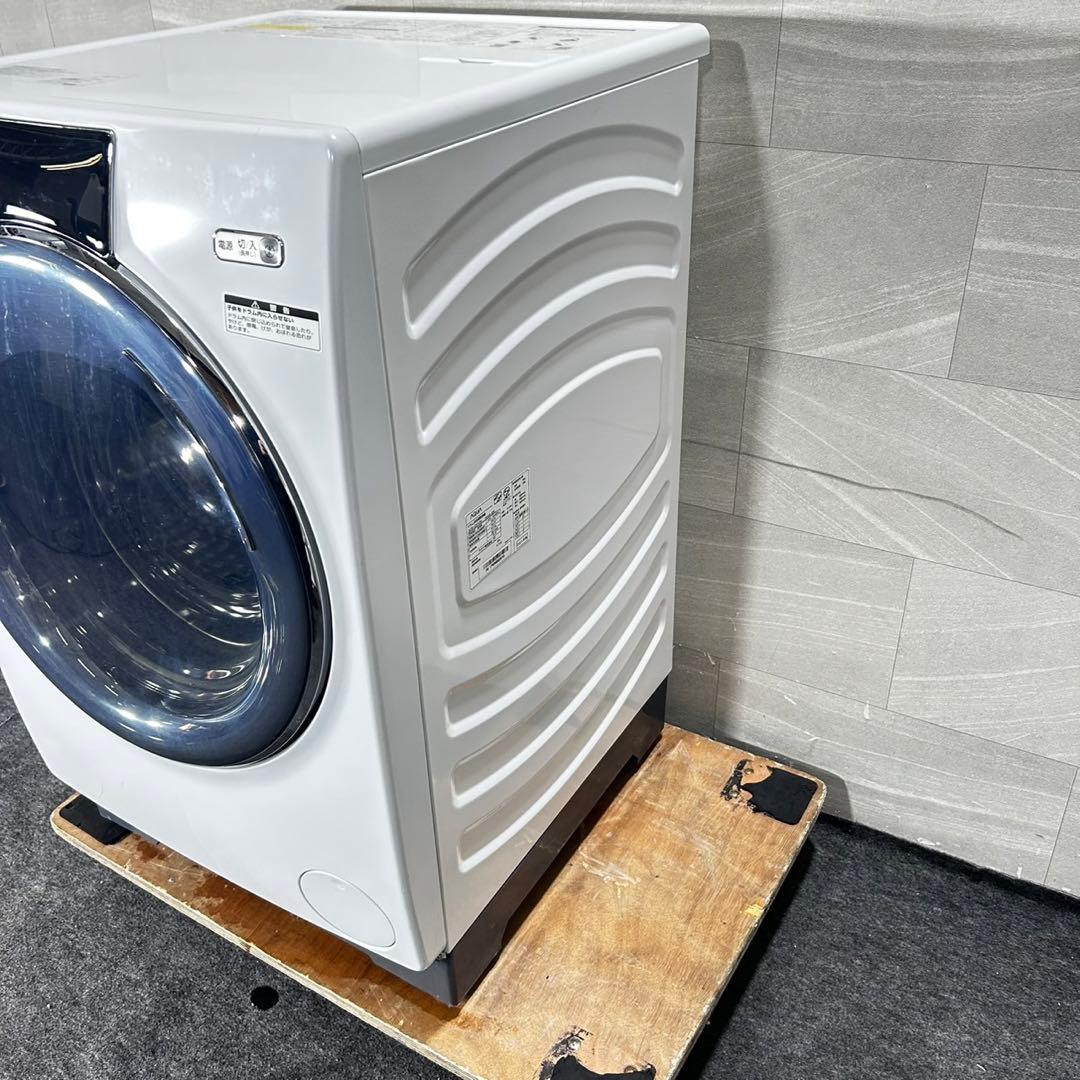 AQUA ドラム式洗濯機 12kg 2021年製 高年式清掃済み d5029