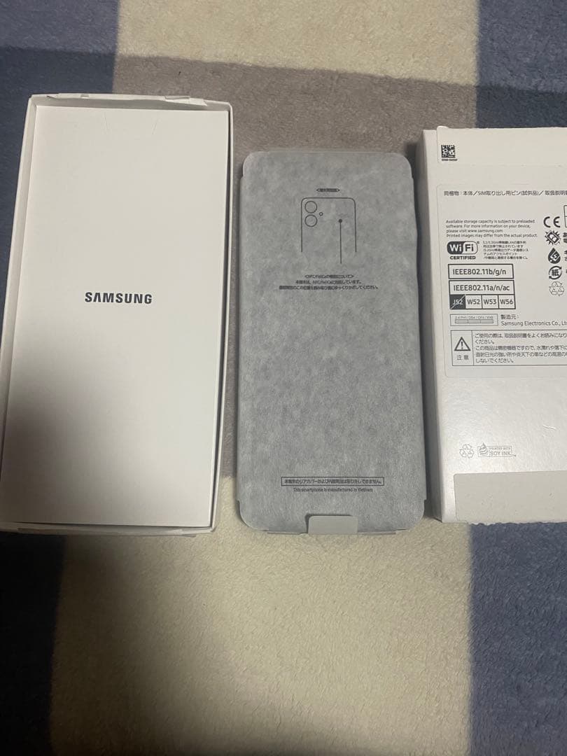 K*o様 Samsung Galaxy A25 5G 本体