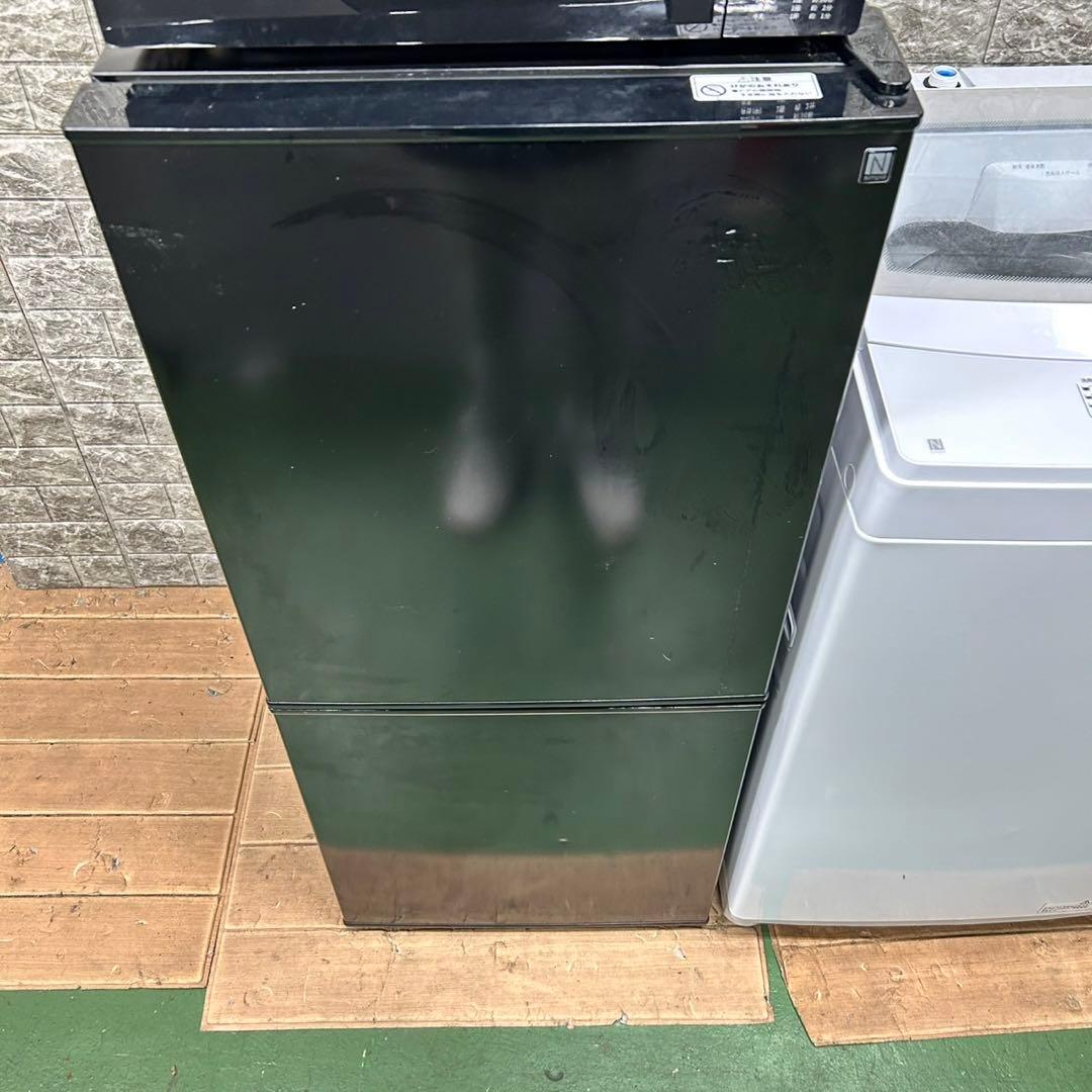 746 冷蔵庫　洗濯機　電子レンジ　3点セット　小型　一人暮らし　22〜23年製