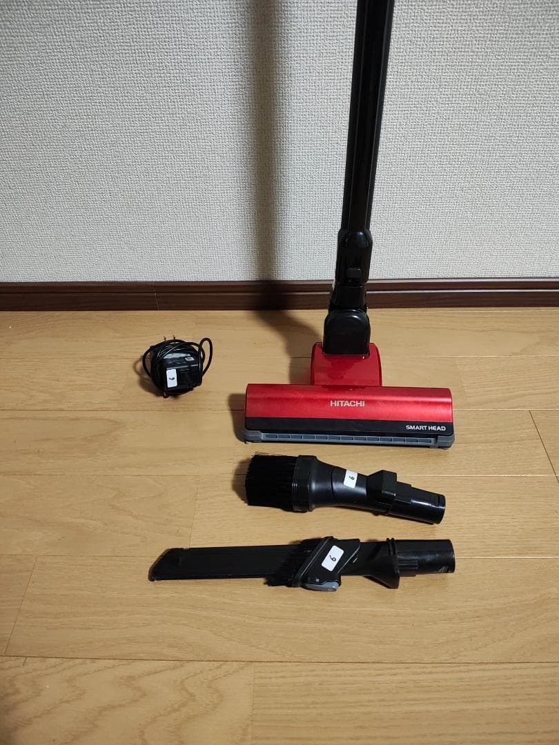 日立★PV-BHL3000J★2022年製★バッテリー新品と大差なし★6