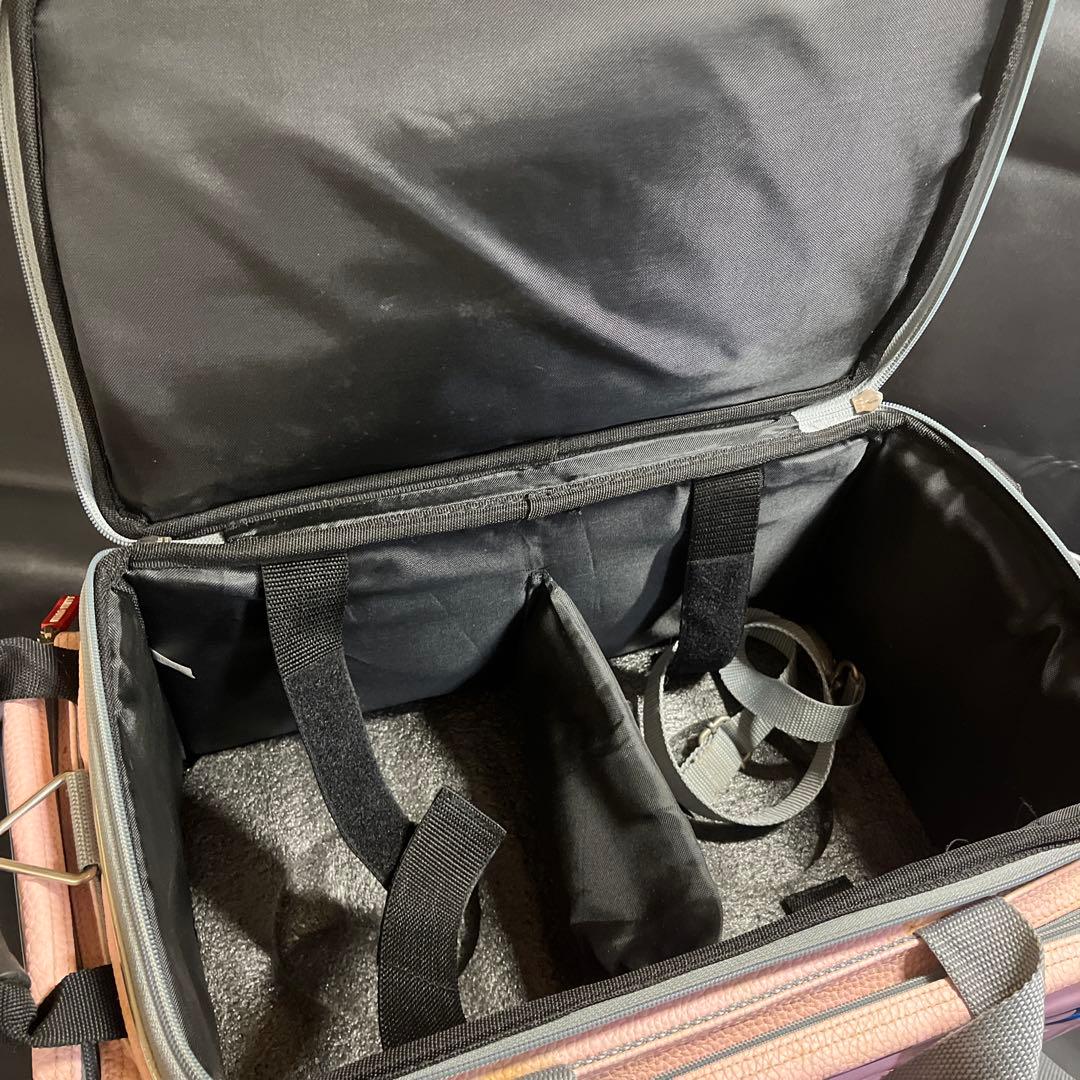 ハローキティ　ヴィンテージ　ボーリングバッグ　ピンク　レア