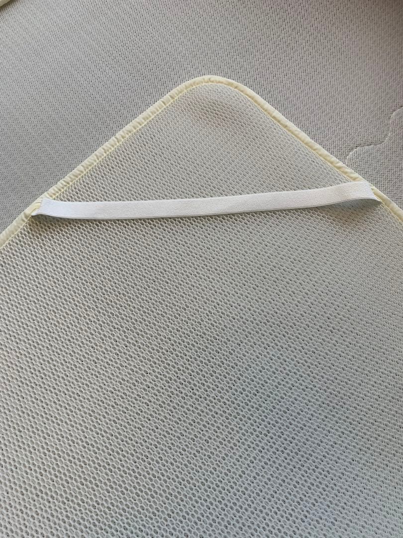 ★通販生活 ３層メディカルパッド セミダブル ★