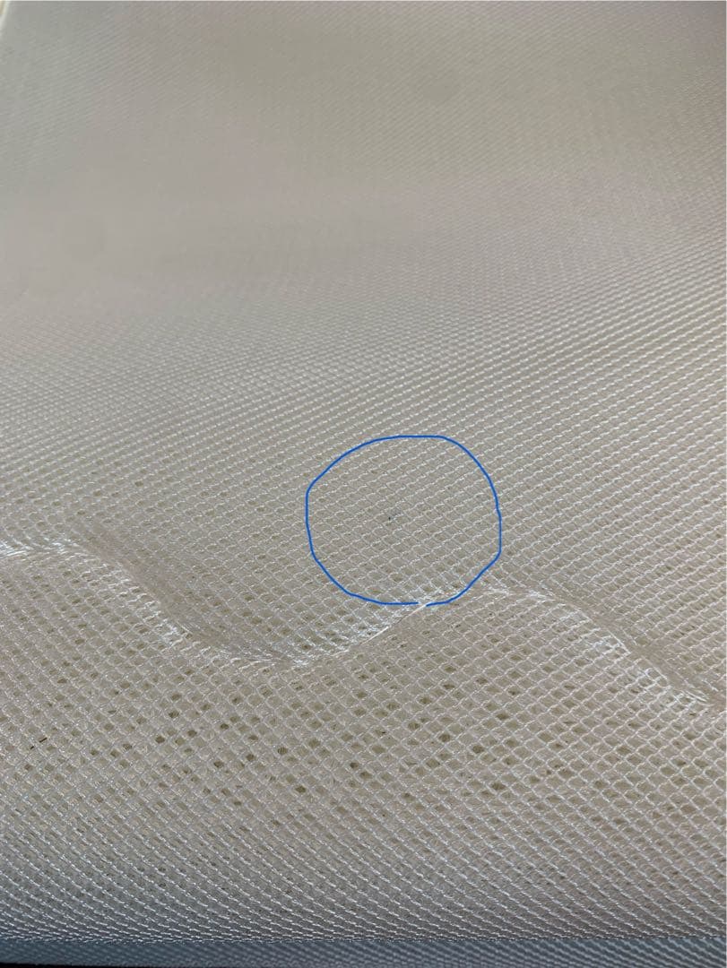 ★通販生活 ３層メディカルパッド セミダブル ★