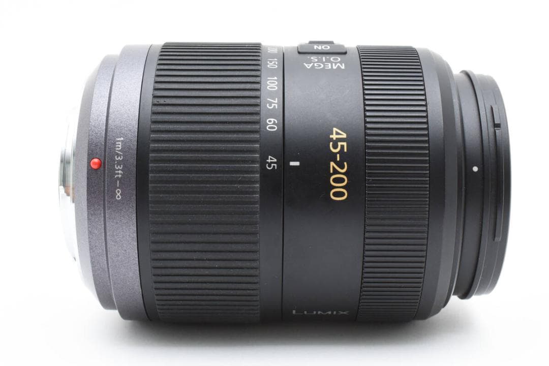 良品 LUMIX G VARIO 45-200mm F4.0-F5.6