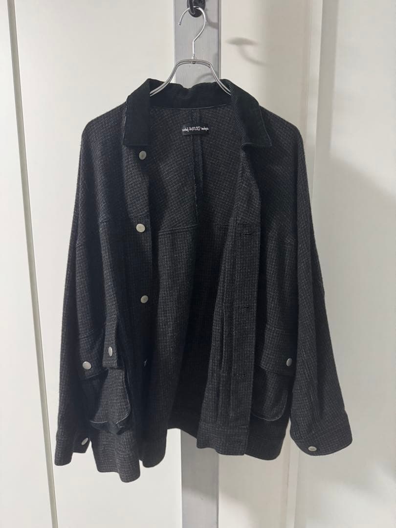 Y*様 elephantTRIBALfabrics 17AW ウールジャケット
