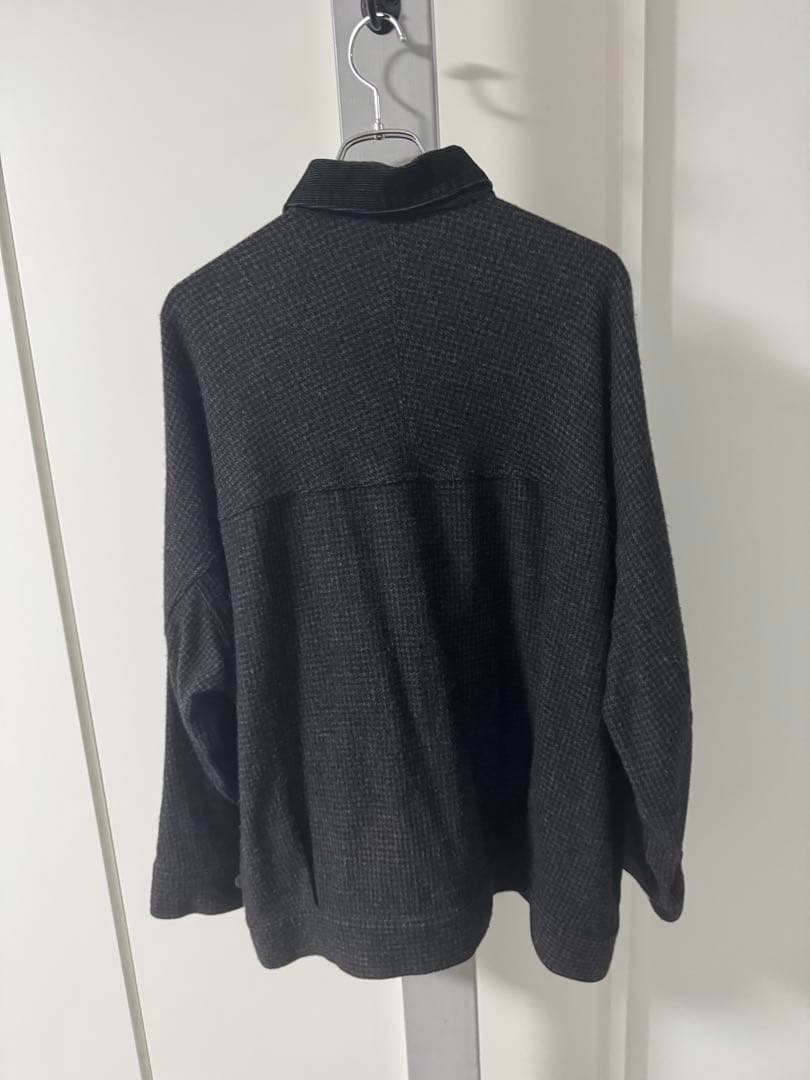 Y*様 elephantTRIBALfabrics 17AW ウールジャケット