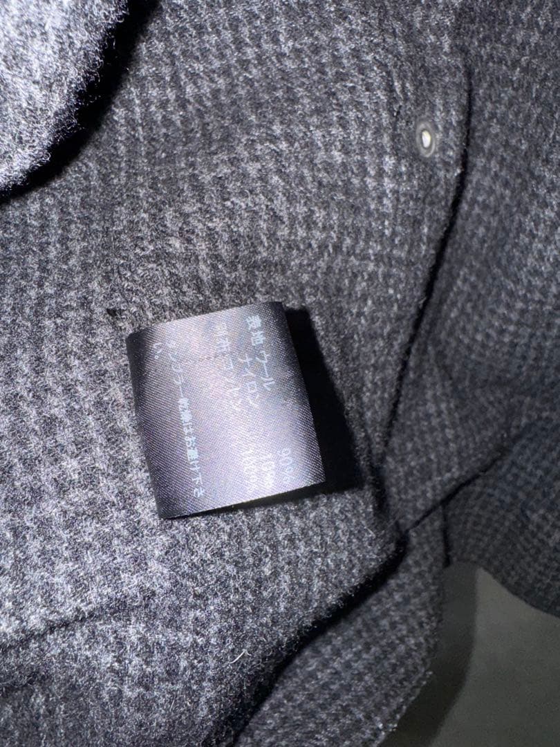 Y*様 elephantTRIBALfabrics 17AW ウールジャケット