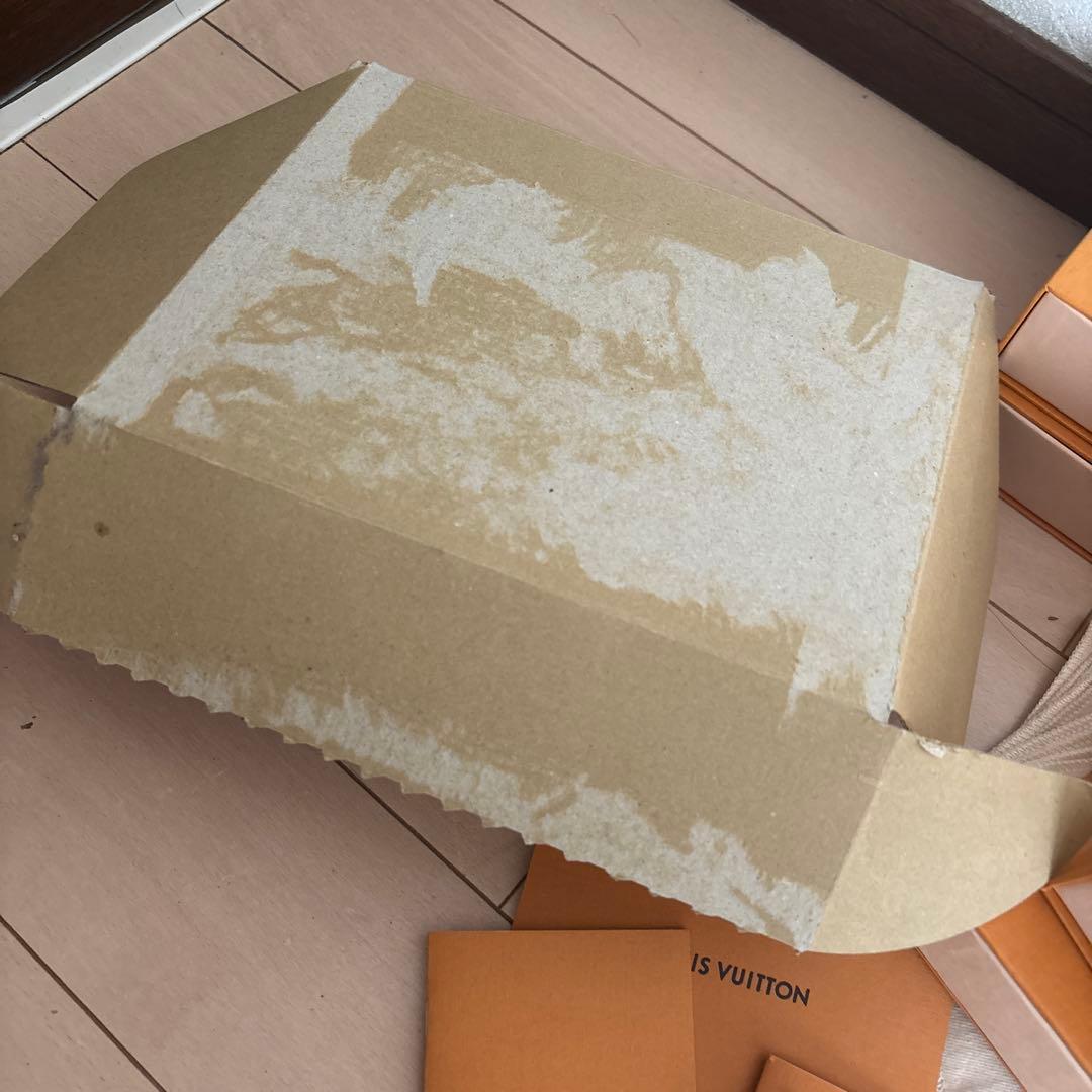 ルイヴィトン ショップ袋、箱まとめ売り