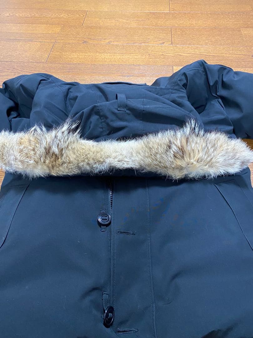 【XL】カナダグース シャトー ブラックレーベル　  