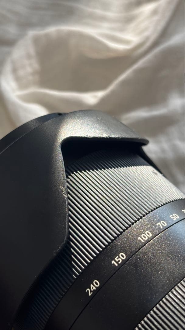 SONY フルサイズ FE 24-240mm F3.5-6.3