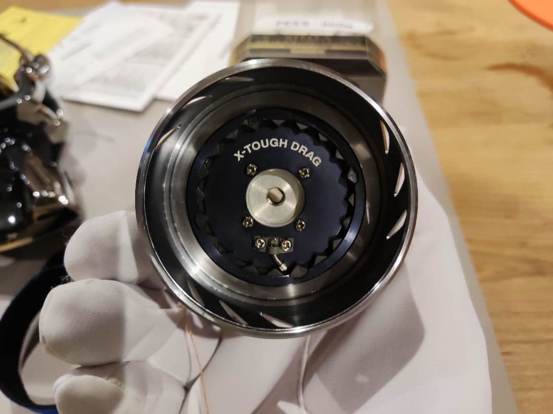 SHIMANO STELLA SW10000PG ＋パワードラグスプールセット