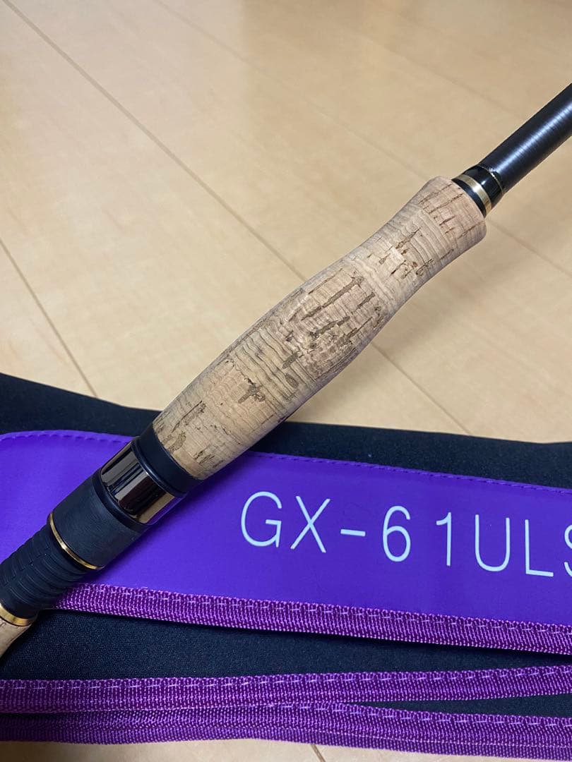 RAIDJAPAN グラディエーター　GX-61ULS-ST マックスフィクサー