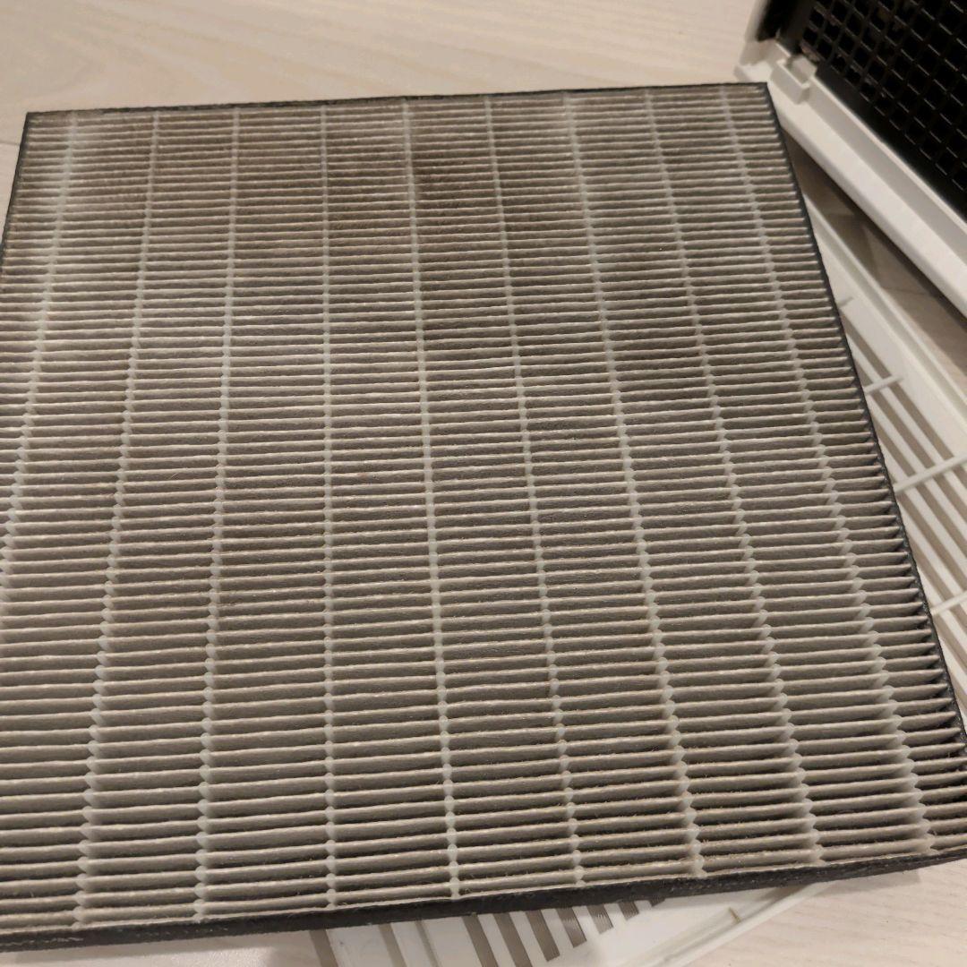 【美品】DAIKIN MC55U-W ダイキン　ストリーマ空気清浄機