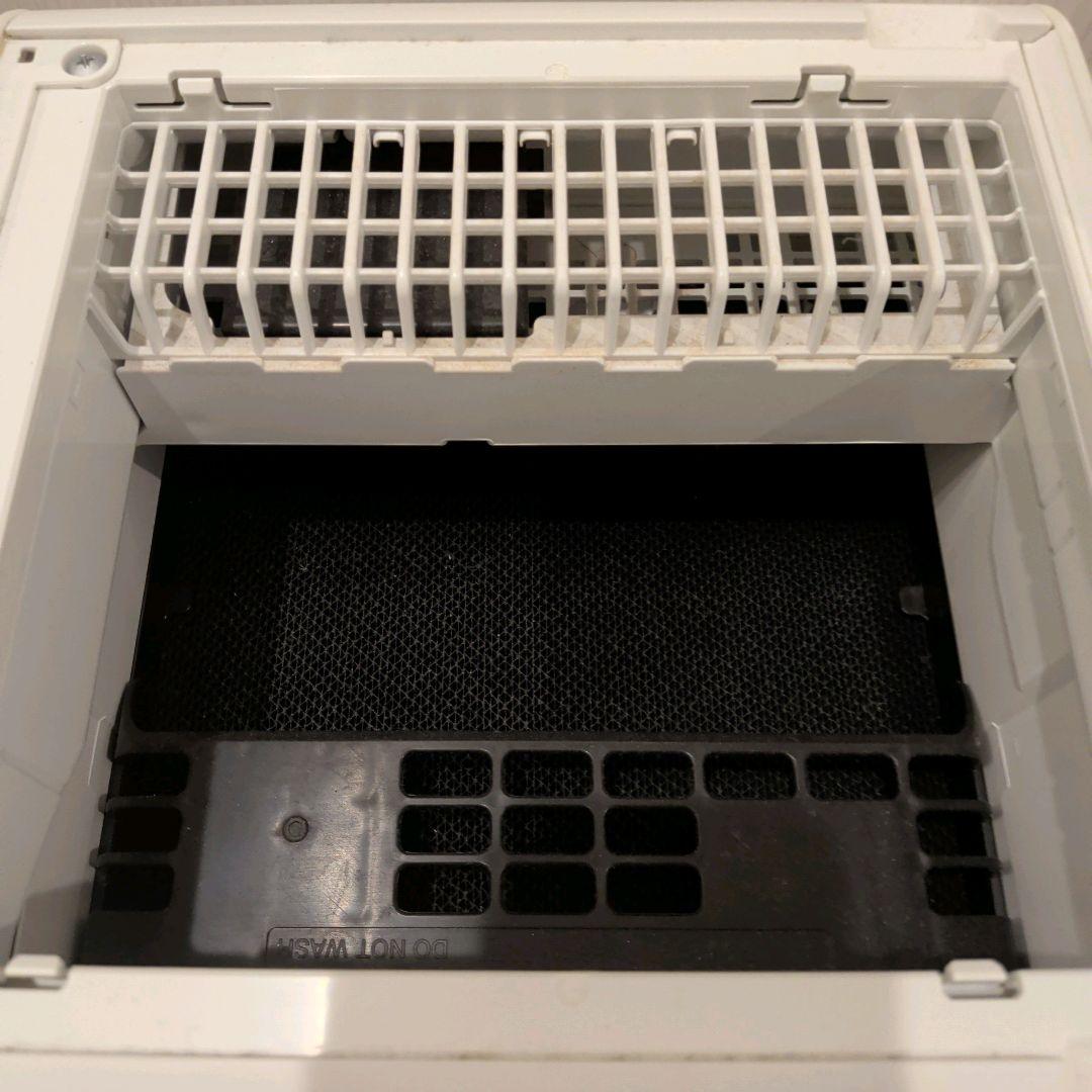 【美品】DAIKIN MC55U-W ダイキン　ストリーマ空気清浄機