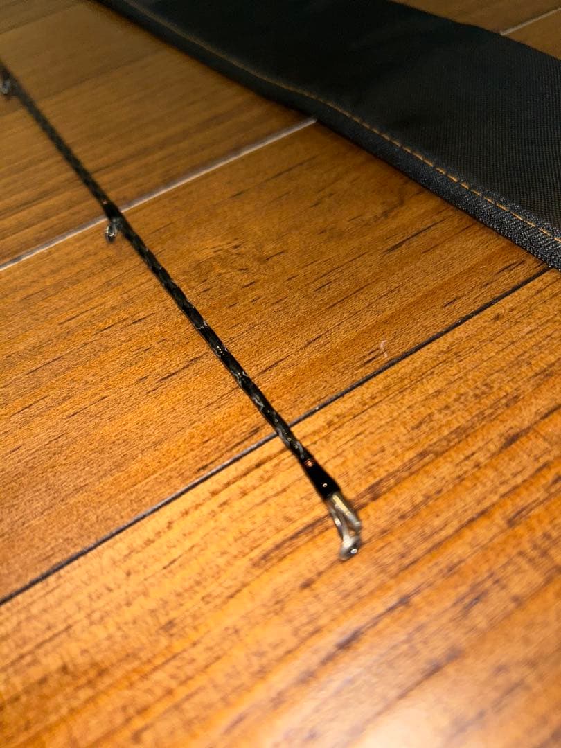 ダイワ　リベリオン701hrs